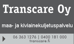 Transcare Oy logo